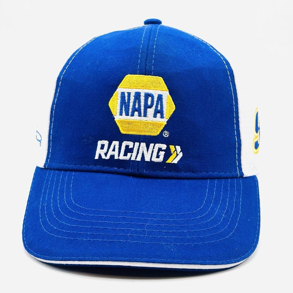 Napa Racing Hat Chase Elliot Adjustable Strap Multicolor NASCAR One Size